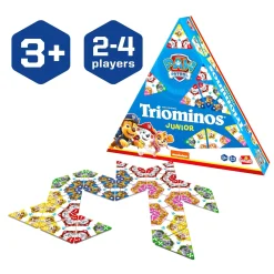 Triominos Paw Patrol
