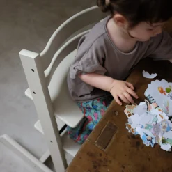 Tripp Trapp - Vanilla White