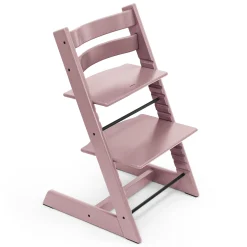 Tripp Trapp Chair - Heather Mauve