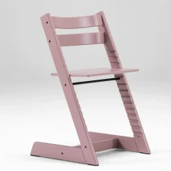 Tripp Trapp Chair - Heather Mauve