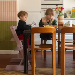 Tripp Trapp Chair - Heather Mauve