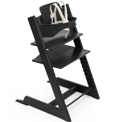 Tripp Trapp® High Chair V2 - Black