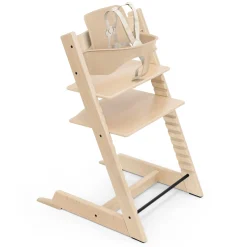 Tripp Trapp® High Chair V2 - Natural
