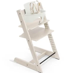 Tripp Trapp® High Chair V2 - White washed