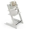 Tripp Trapp V2 High Chair - White