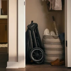 Triv Next Stroller - Caviar