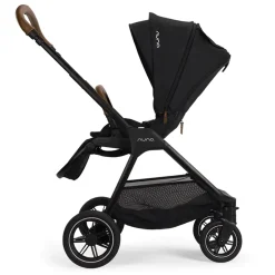 Triv Next Stroller - Caviar