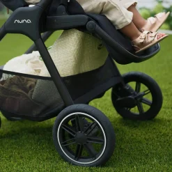 Triv Next Stroller - Caviar