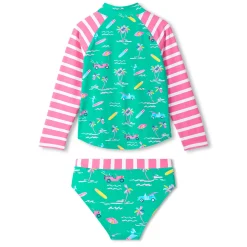 Tropical Escape Swimsuit 3-8