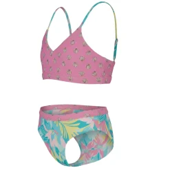 Tropics Reversible Bikini 7-14