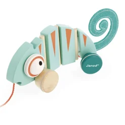 Tropik - Pull-Along Chameleon