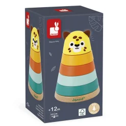 Tropik - Stack-Your-Own Jaguar