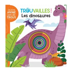 Trouvailles! Les Dinosaures