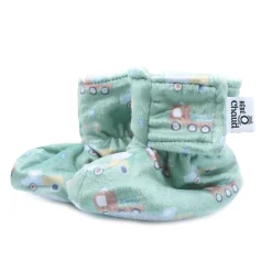 Truck Velux Slippers 0-6m