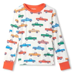 Trucks Bamboo Pajama Set 3-10