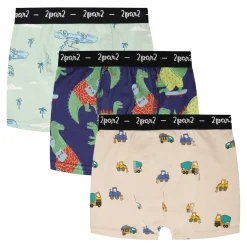 Trucks Boxers (3) 2-12