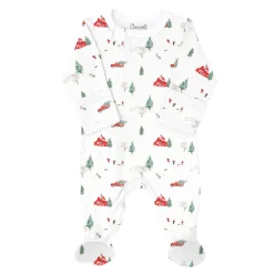 Trucks Pajamas 1-18m