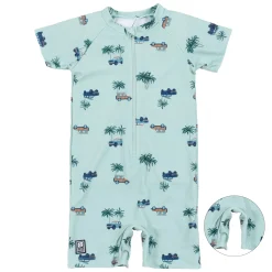 Trucks Uv Swimsuit 6-24m