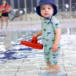 Trucks Uv Swimsuit 6-24m