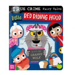 True Crime Fairy Little Red Riding Hood