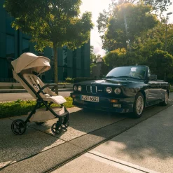 Trvl LX Bmw Stroller - Mica