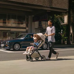 Trvl LX Bmw Stroller - Mica