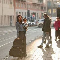 TRVL LX Stroller - Caviar