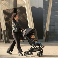 TRVL LX Stroller - Caviar