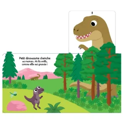 Tu Es Fort Petit Dinosaure