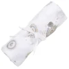 Turtle Muslin Blanket
