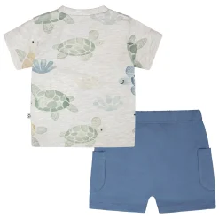 Turtle 2pces Set 3-24m