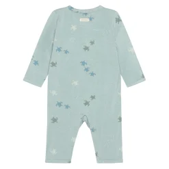 Turtle Print Romper 6-24m