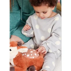 Twilight Buddies™ Lamp - Fawn