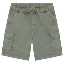 Twill Cargo Shorts 3-8