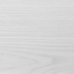 Twin Bed and Headboard Set - Arlen White Pine