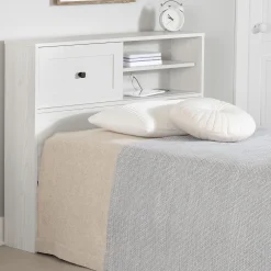 Twin Headboard - Hazen White Pine