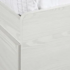 Twin Mates Bed - Hazen White Pine