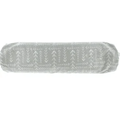 Twin Nursing Pillow - Driftwood