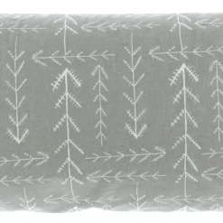 Twin Nursing Pillow - Driftwood