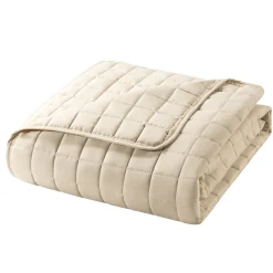 Twin Quilt Set - Cream
