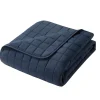 Twin Quilt Set - Navy