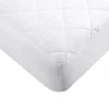 Twin Quilted Mattress Protector + 1 Pillow Protector