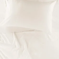 Twin Sheet Set - Coconut Milk