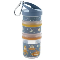 Twist & Snack Stacker - Zoom!