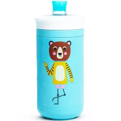 Twisty 9oz Sippy Cup - Blue Animal