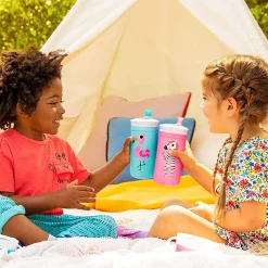 Twisty 9oz Sippy Cup - Blue Animal