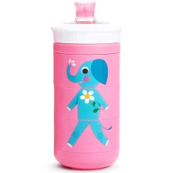 Twisty 9oz Sippy Cup - Pink Animal