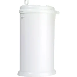 Ubbi Diaper Pail - White