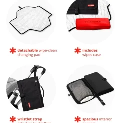 Ultimate Stroller Organizer