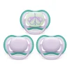 Ultra Air Pacifier Night Lila
